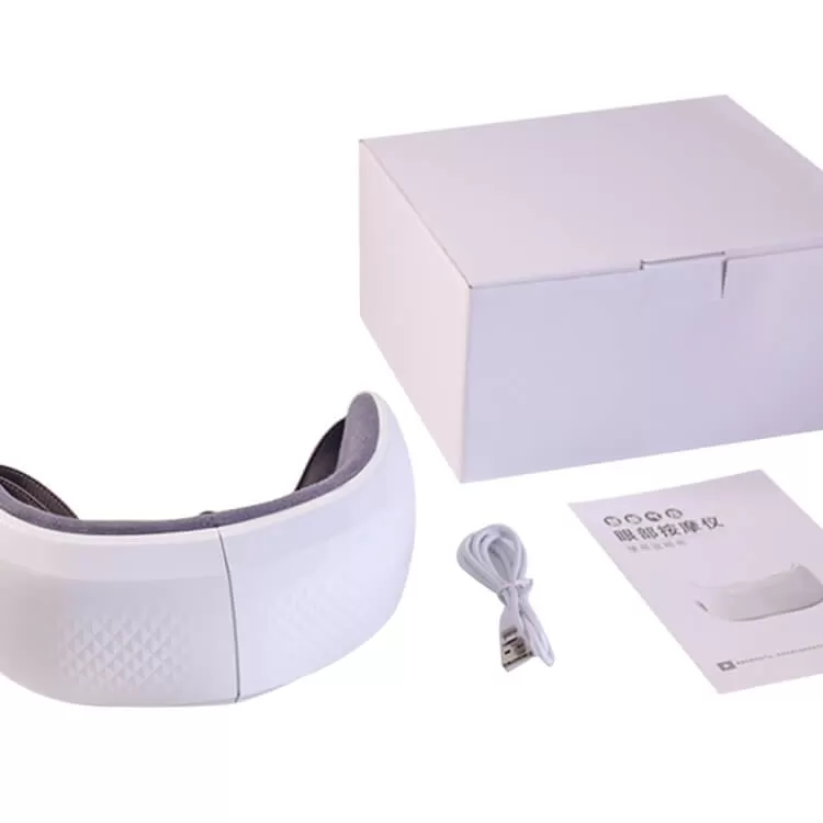 Electric Airbag Compresson Heated on Eye Massager thumbnail 4